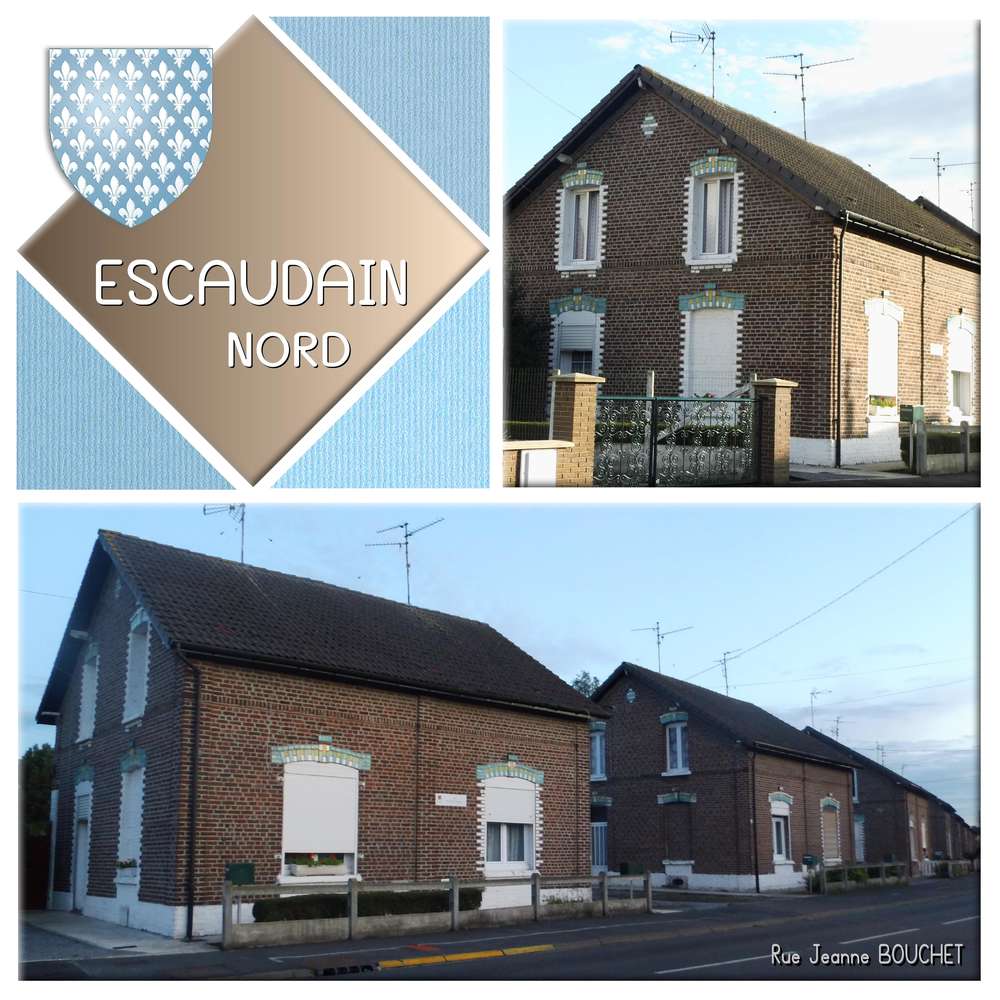 MAISONS DES MINES D'ANZIN