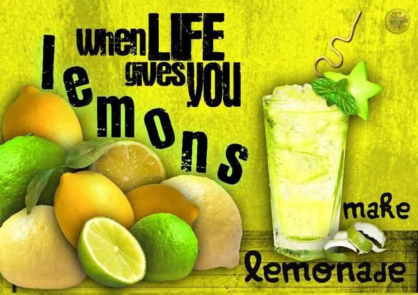 Make Lemonade