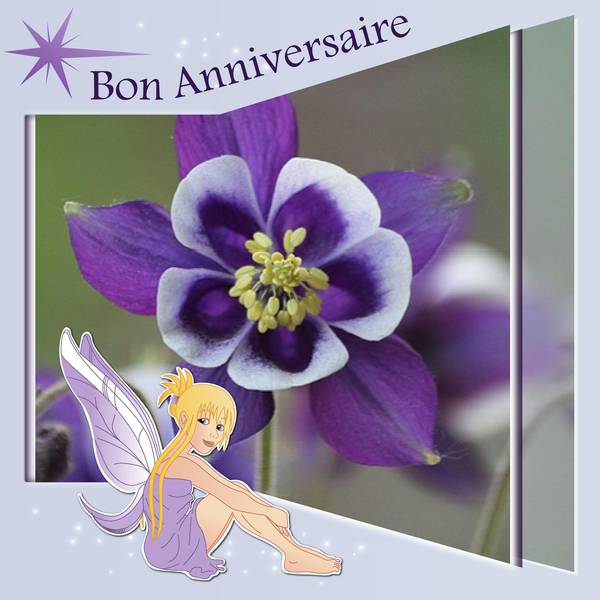 Malou Bon Anniversaire Forum Le Monde Du Scrap