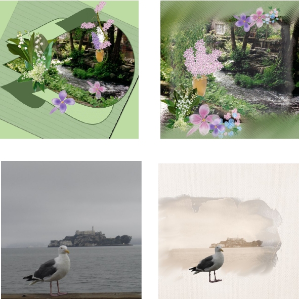 Malou et ses réalisations