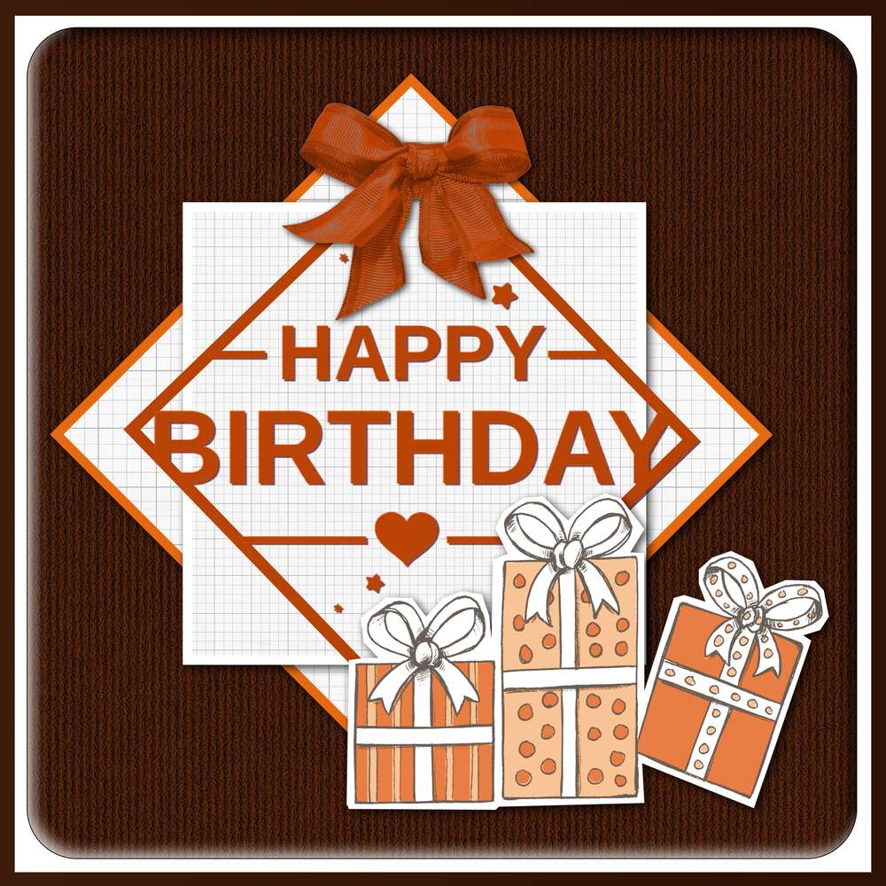 MALOU - HAPPY BIRTHDAY