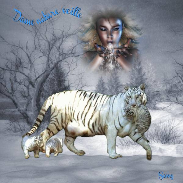 maman et ses petits défi Laurette