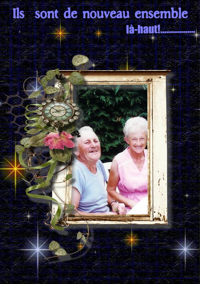 maman m'a quitté pour le retrouver, là-haut