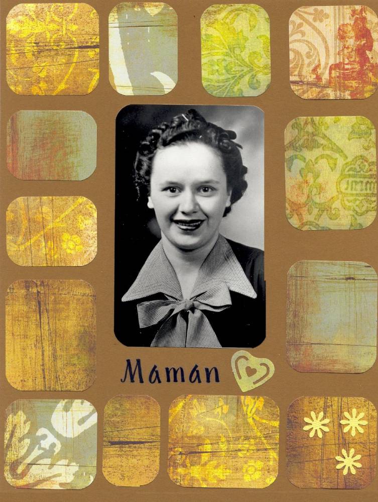 Maman première photo échangé page 2