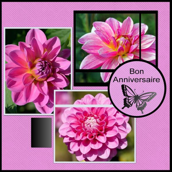 MAMDANSTRAD - AMCORAZZA -- ANNE-MARIE -- BON ANNIVERSAIRE