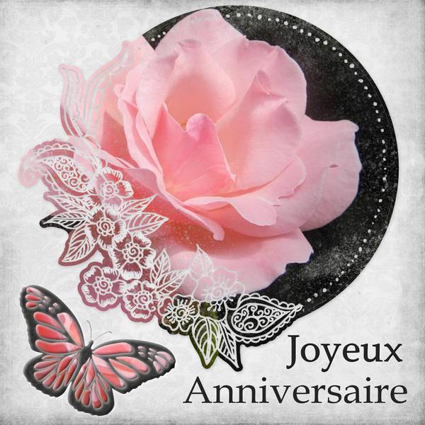 MAMYFRANCE - JOYEUX ANNIVERAIRE