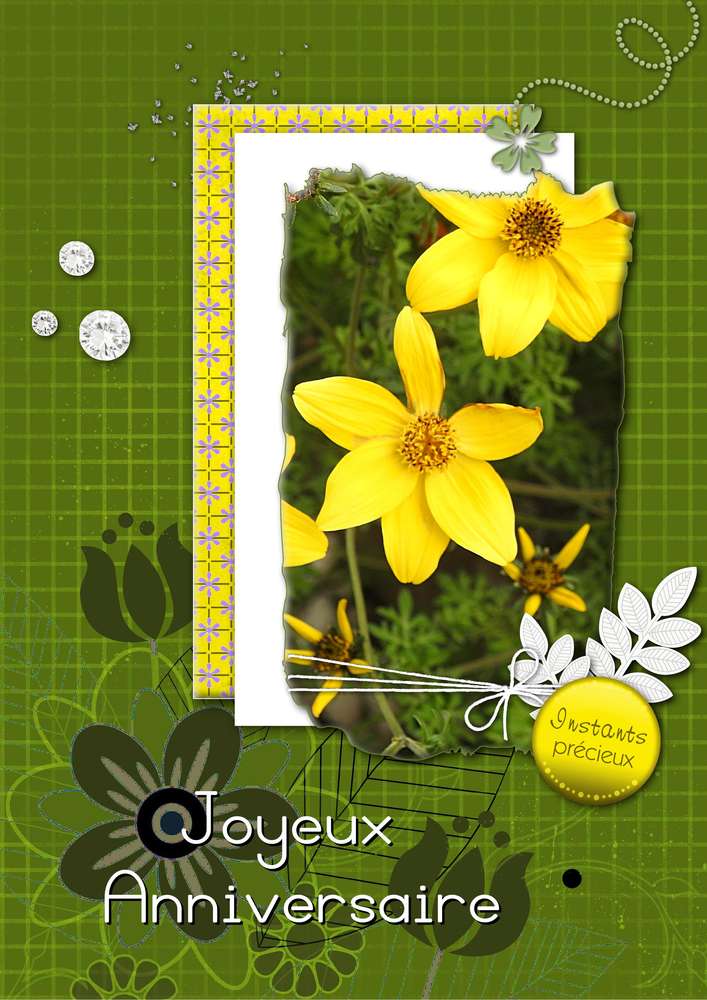 MAMYMUMU - JOYEUX ANNIVERSAIRE