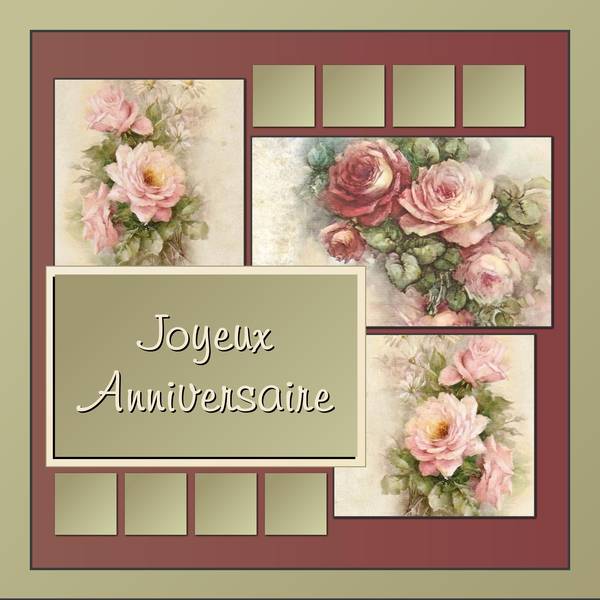 MAMYROSE-MOYSON - JOYEUX ANNIVERSAIRE