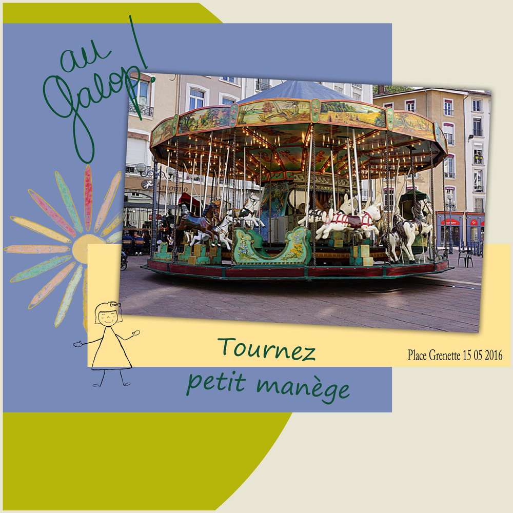 Manège