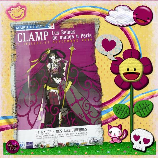 Manga Défi Laurette