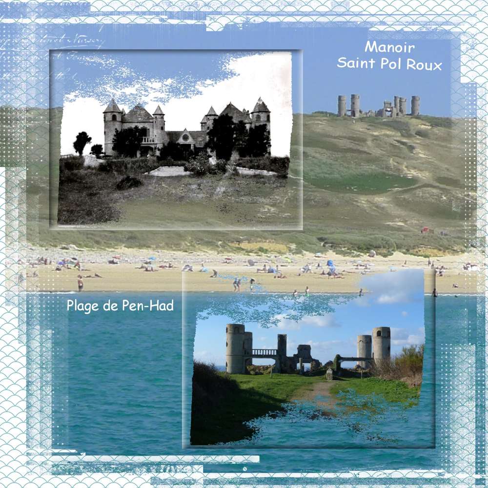 Manoir Saint Pol Roux