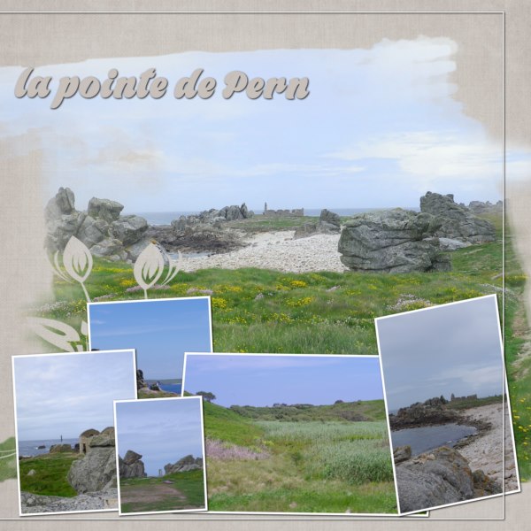 maquette de Corelle 2