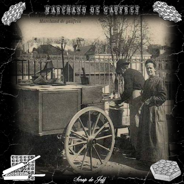 Marchand de gaufres