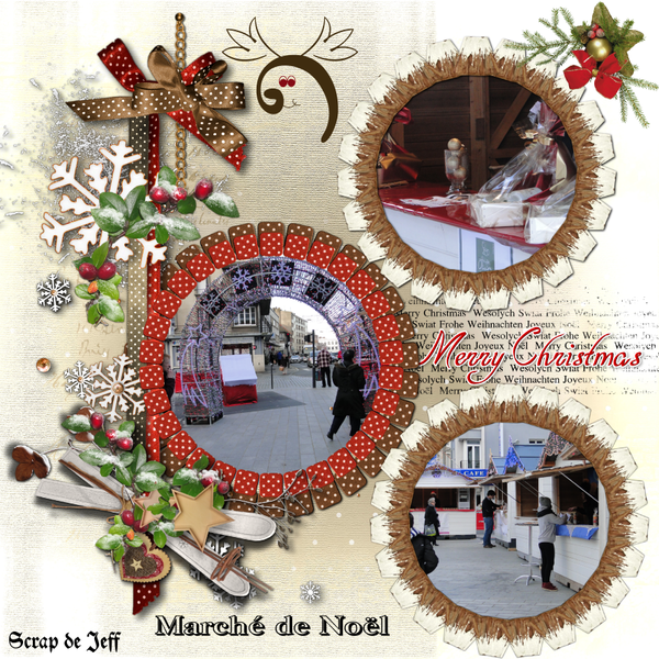 Marché de Noël 1