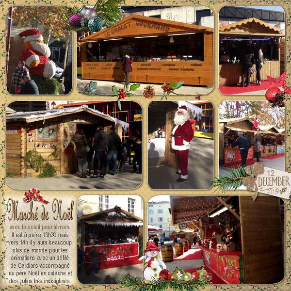 Marché de Noel