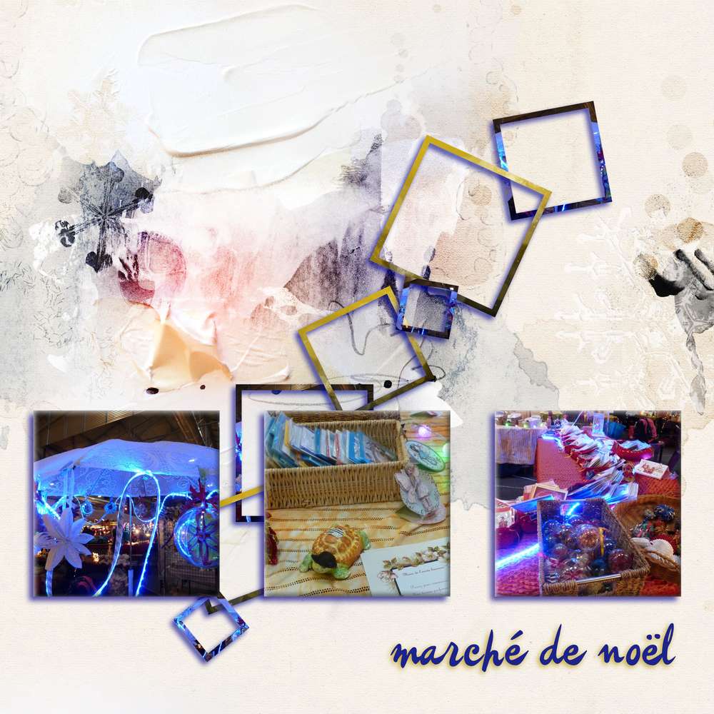 marché de Noêl