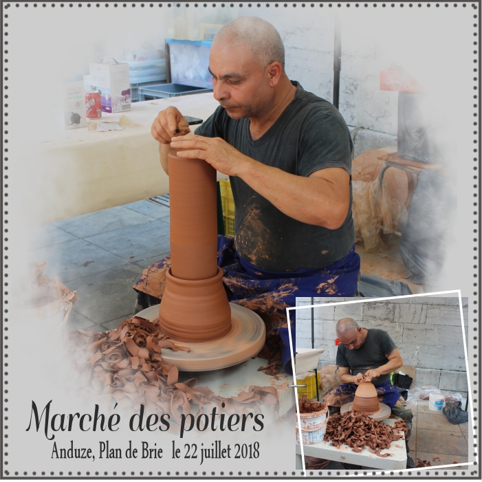Marché des Potiers