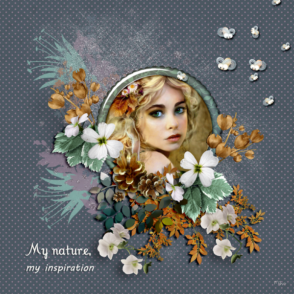 Marcher dans la nature