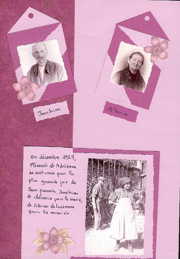 mariage arrière grand parents2