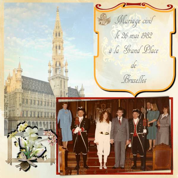 mariage civil - défi Iola