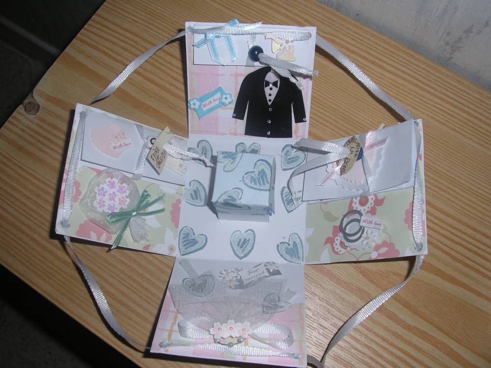 mariage de Céline et Alex