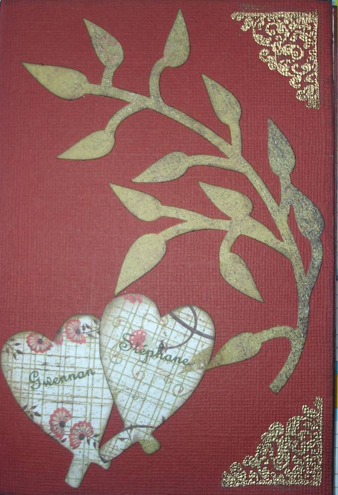 Mariage de Gwennan et Stéphane