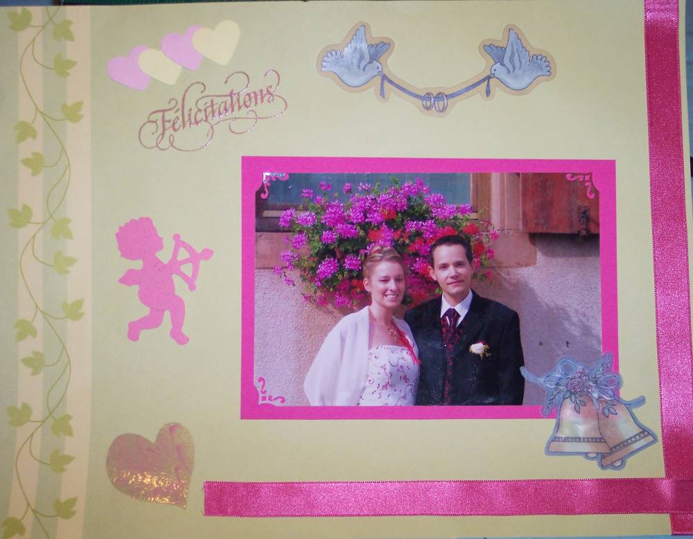 Mariage de ma meilleure amie