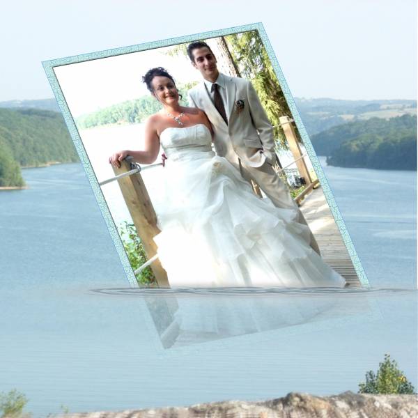 mariage Marie et Loïc