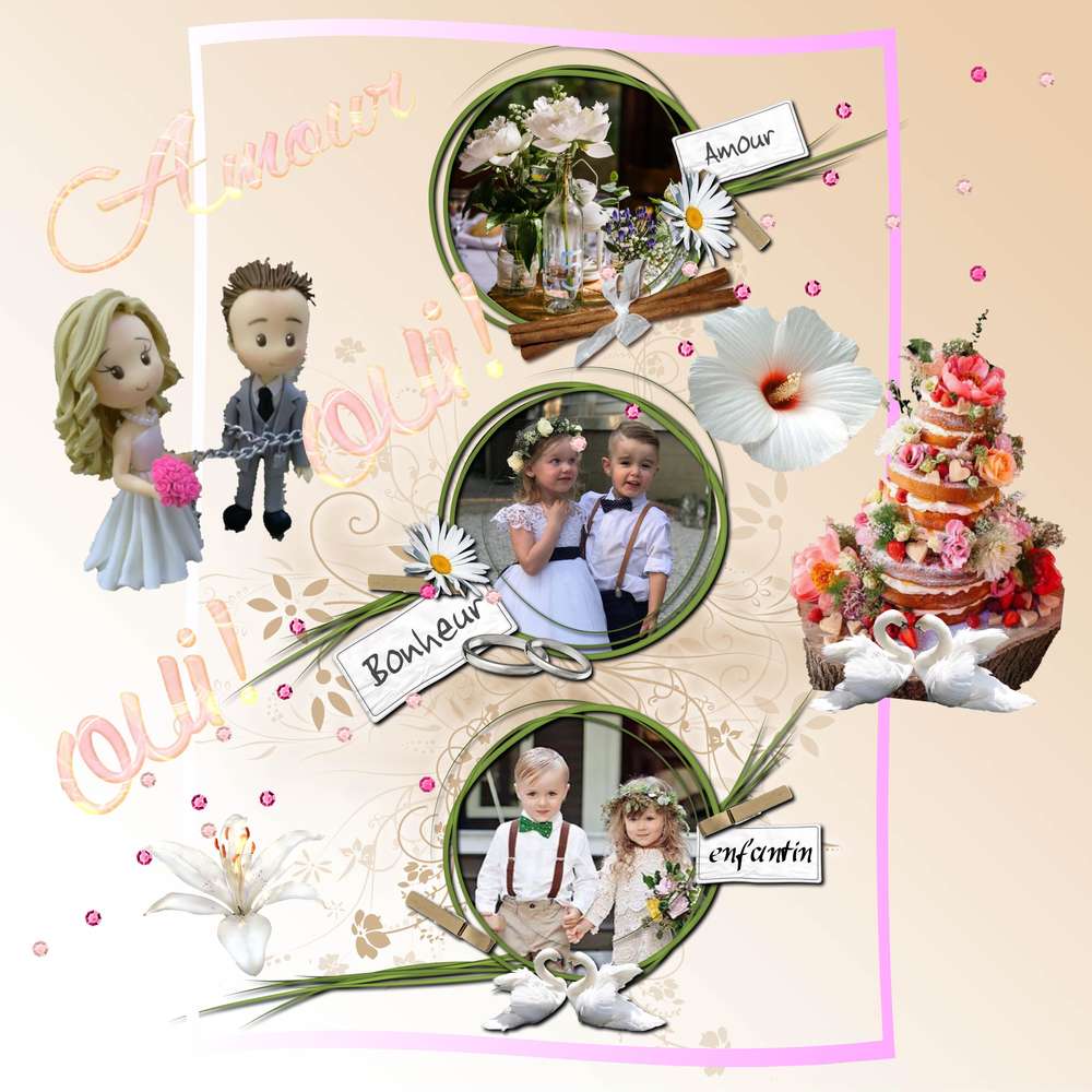 mariage scrapoctobre