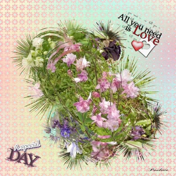 Marie France  tu vas vivre un grand jour