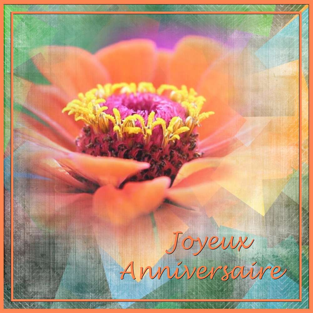 MARIE-LAURE - JOYEUX ANNIVERSAIRE