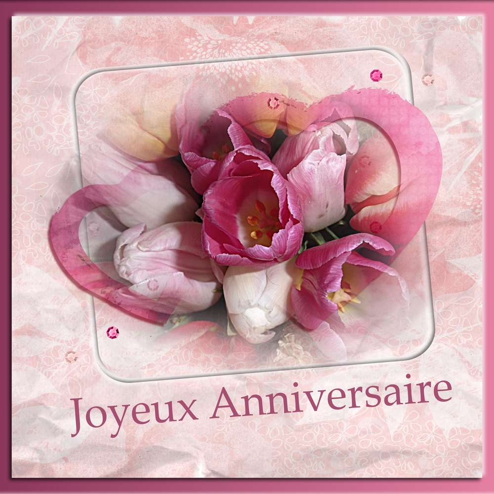 MARIE-LAURE - JOYEUX ANNIVERSAIRE