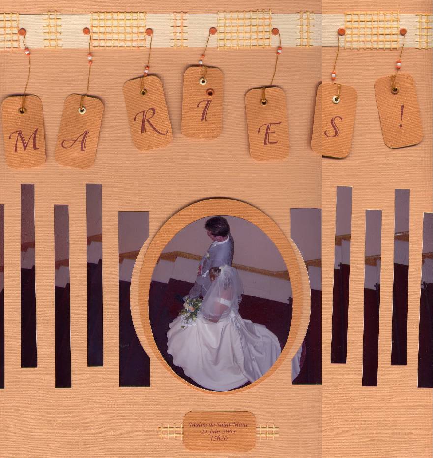 Mariés ! 1