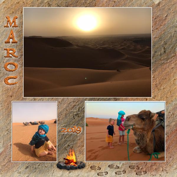 Maroc 2019 -
