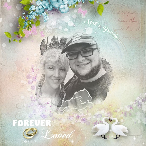 Marriage Matt &amp; Brandy