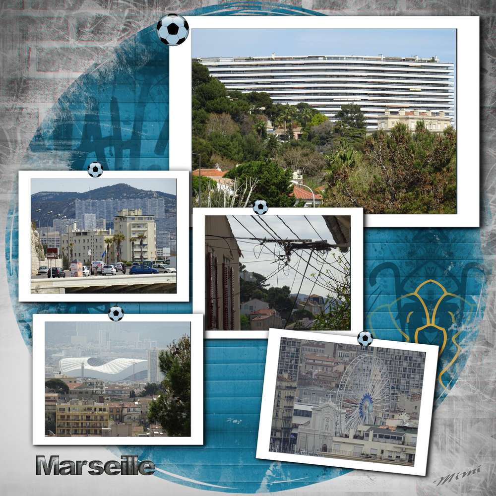 Marseille.....