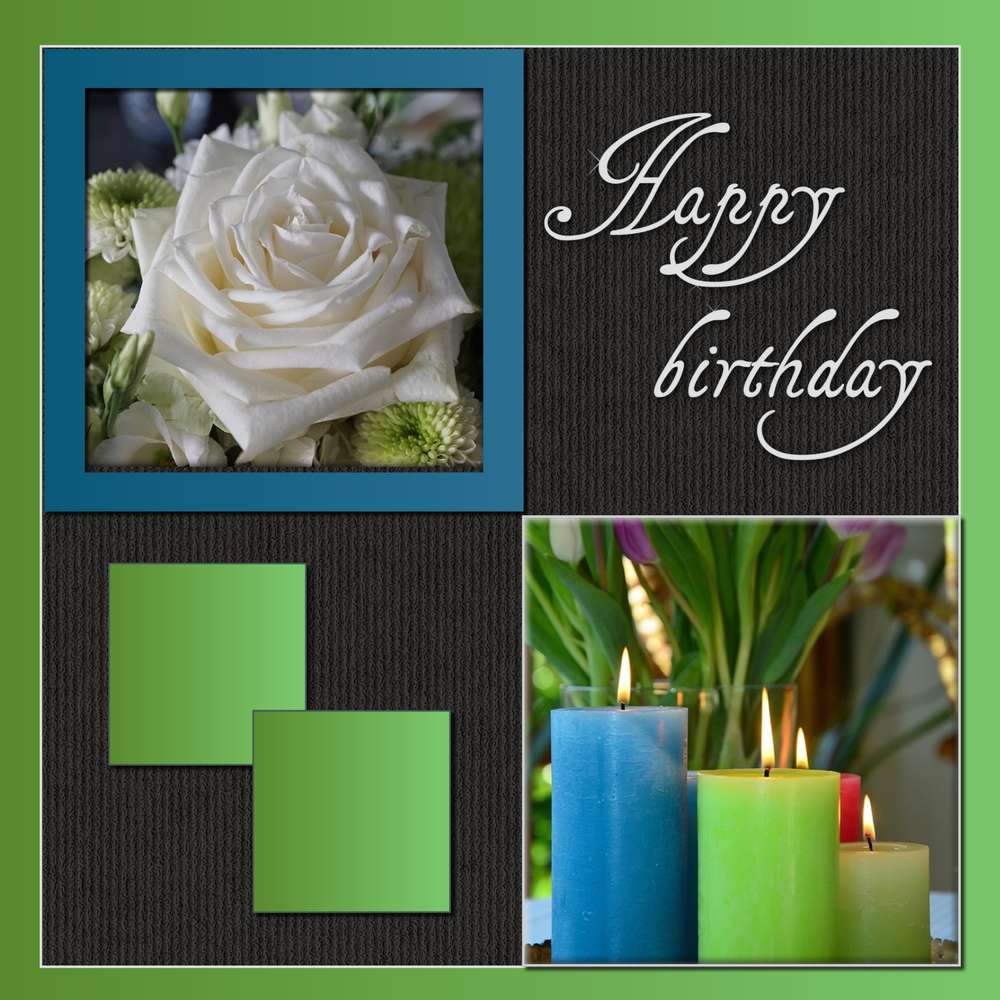 MARTINAS - HAPPY BIRTHDAY