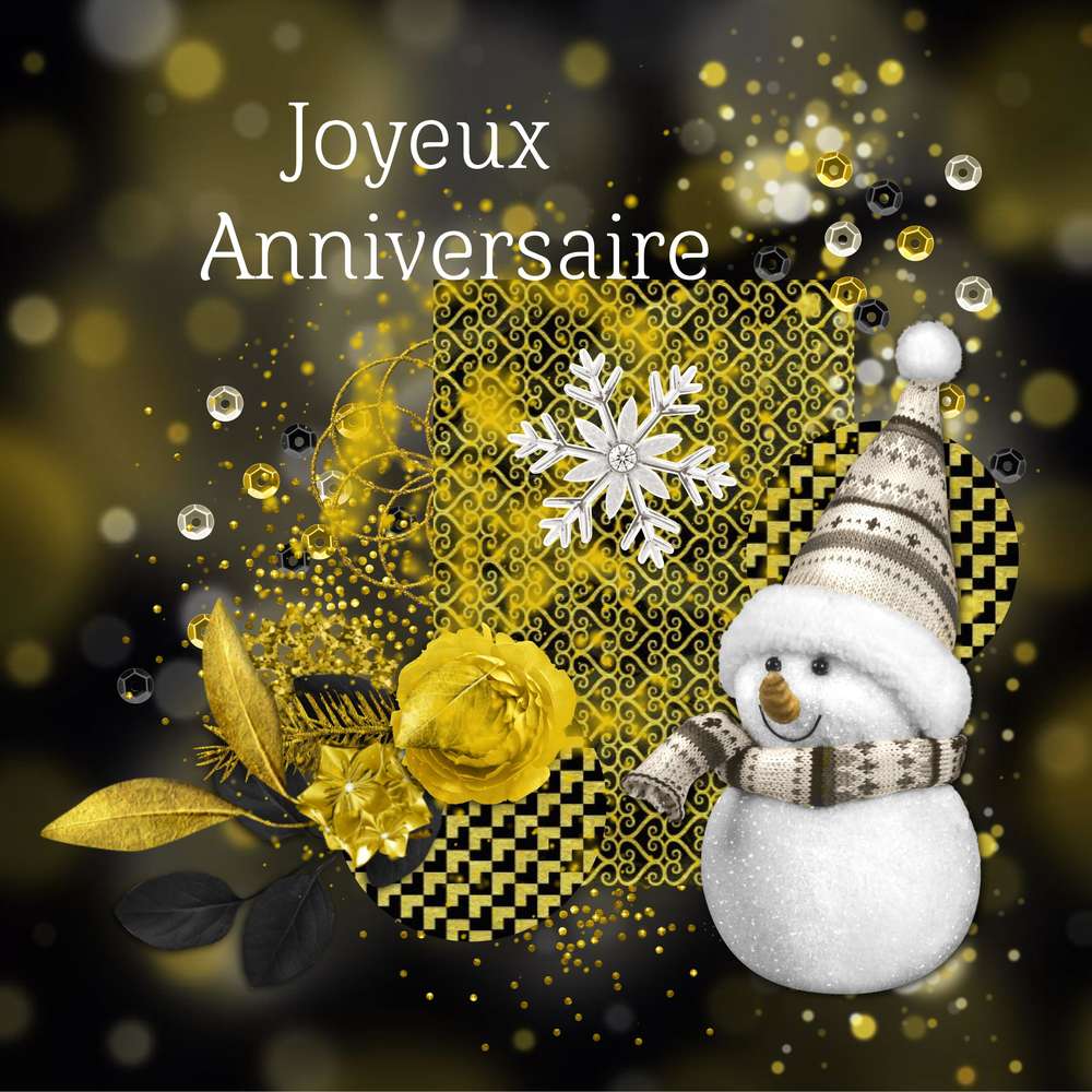 MARTINAS - JOYEUX ANNIVERSAIRE