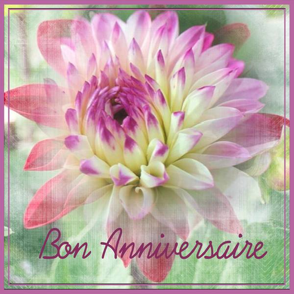 MARTINE 29 - BON ANNIVERSAIRE