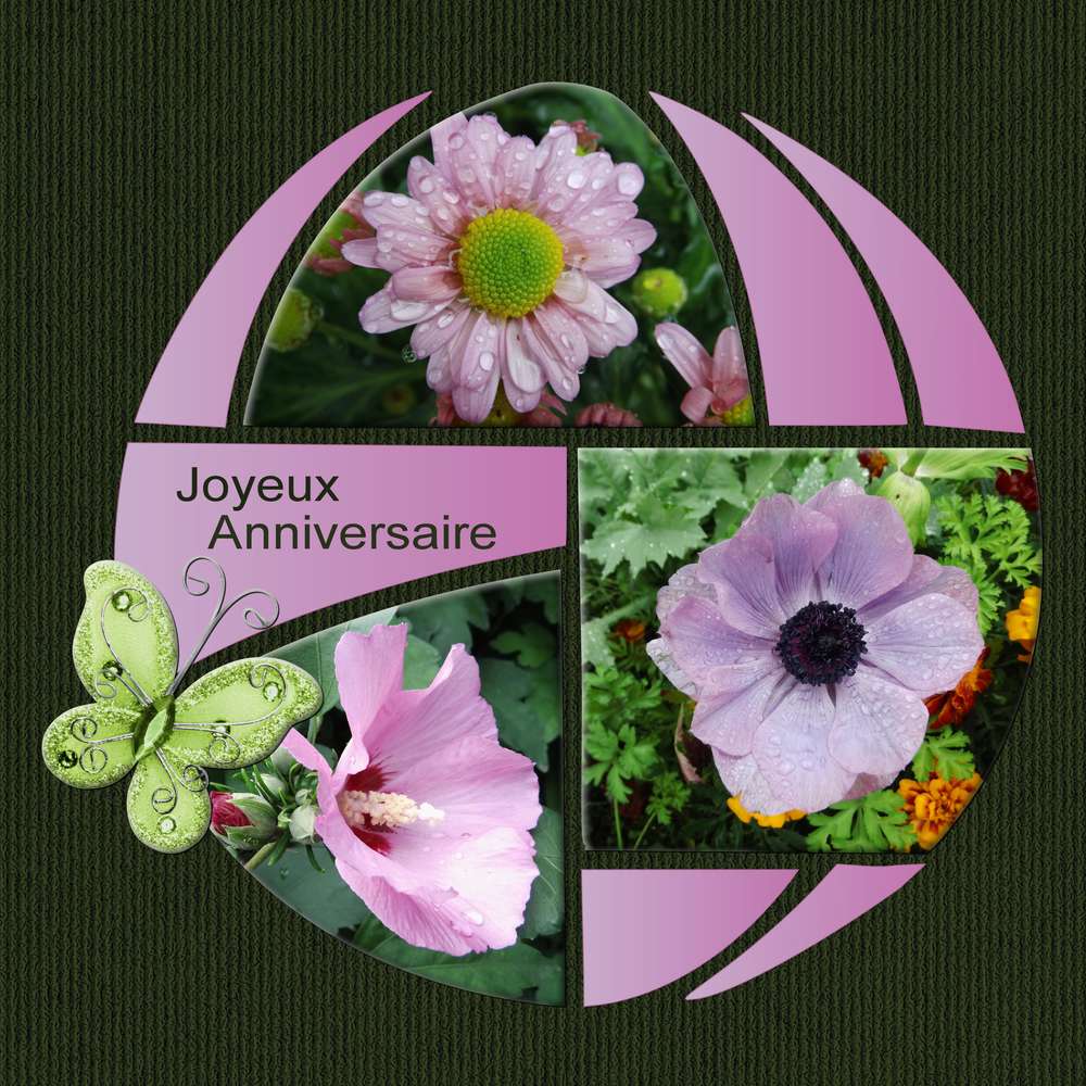 MARTINE 29 - JOYEUX ANNIVERSAIRE