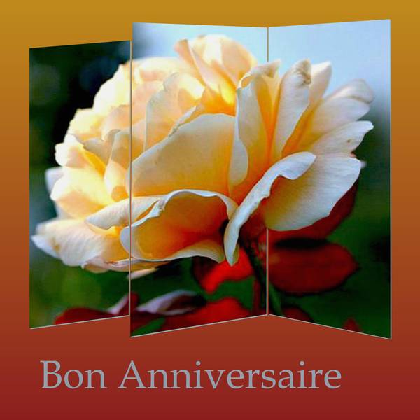 MARTINE - BON ANNIVERSAIRE