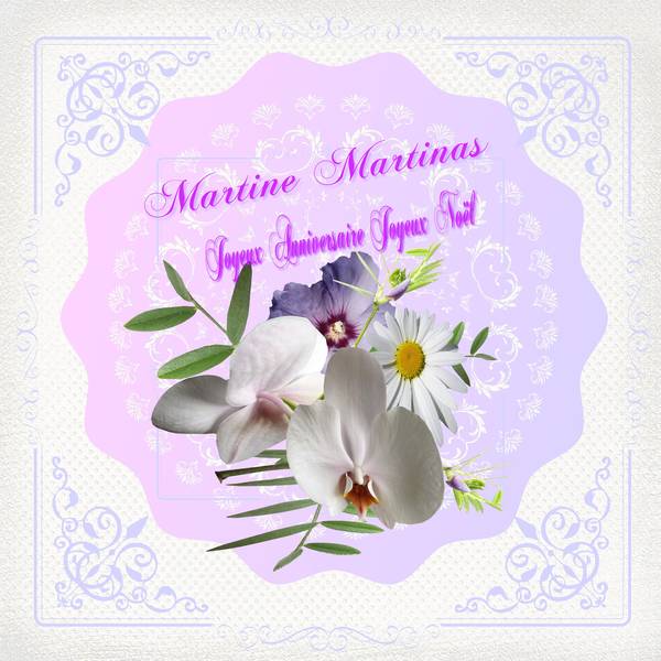 martine = martinas