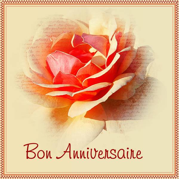 MARYLENE - BON ANNIVERSAIRE