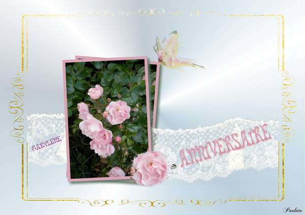 marylene c'est ton jour