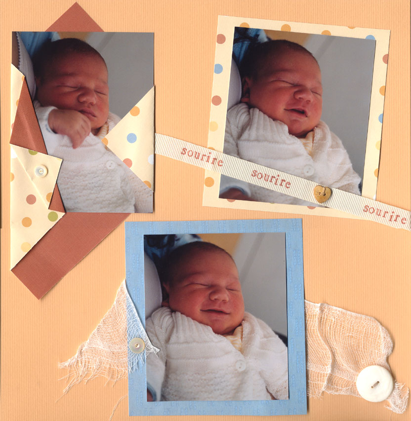 Matéo 4ème jour-sourire -page droite