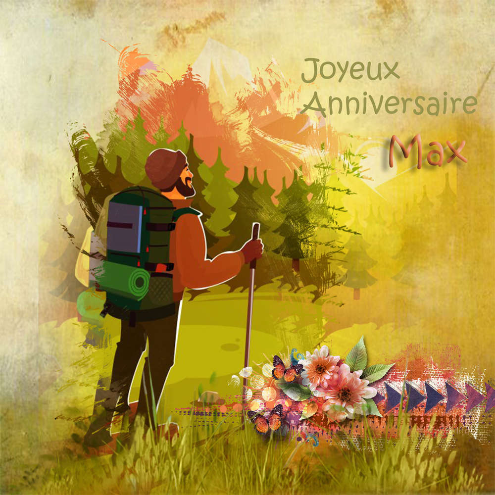 Max Anniversaire