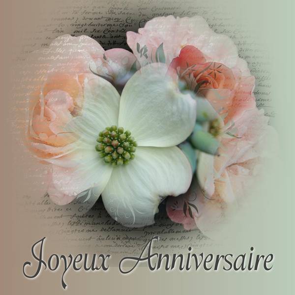 MAYA - JOYEUX ANNIVERSAIRE