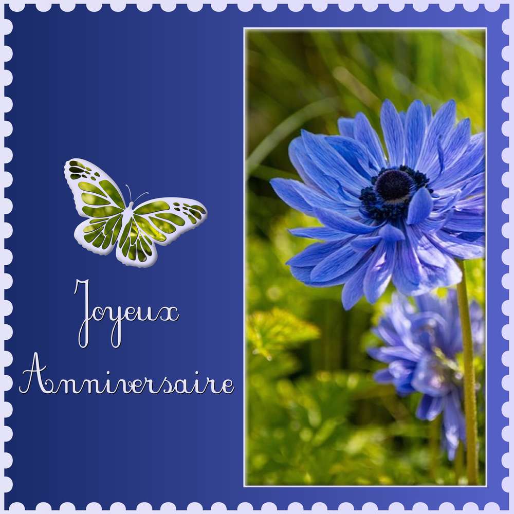 MAYA - JOYEUX ANNIVERSAIRE