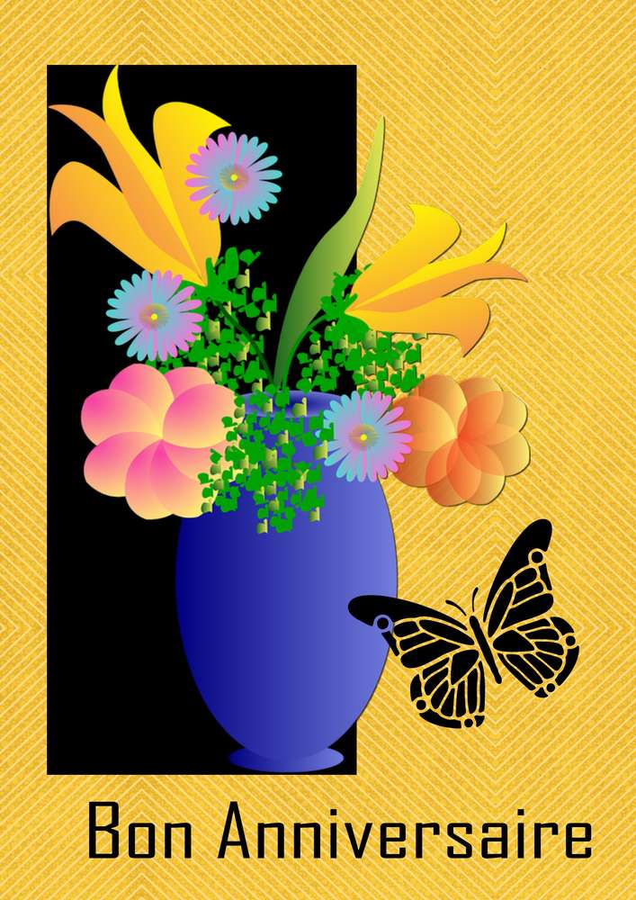 MCH - BON ANNIVERSAIRE