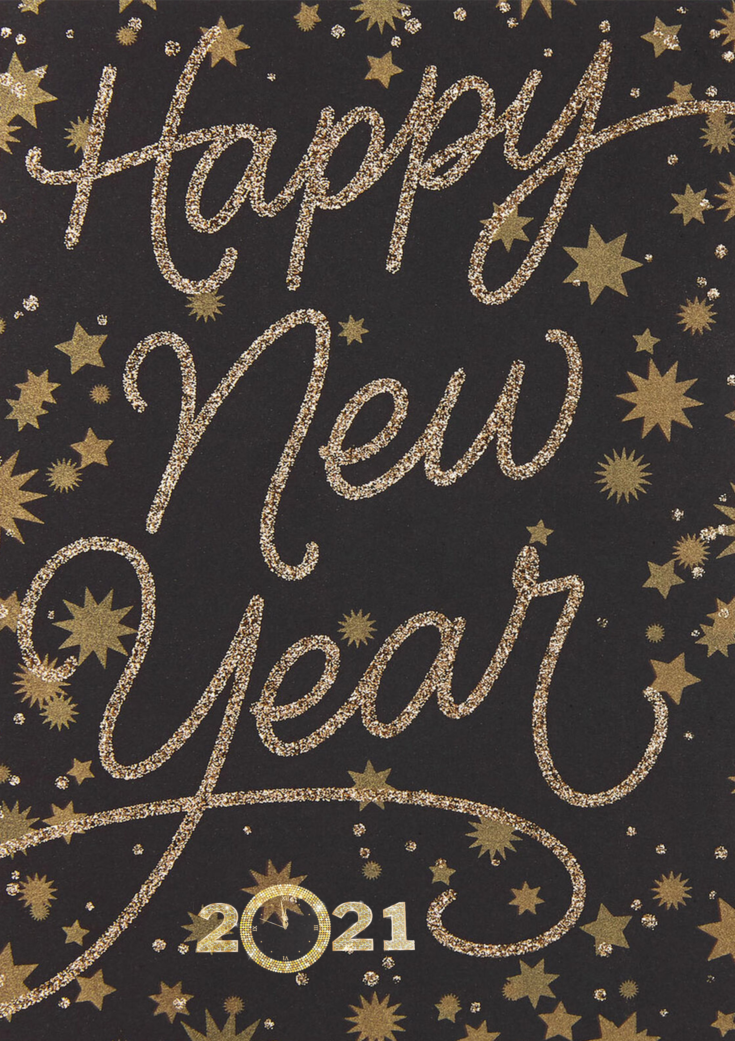 Meilleurs vœux 2021